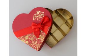 Подарочная коробочка "Сердце"